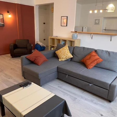 Escale Marseillaise, Grand T2 Calme, Pres Du Vieux Port Pour 2 A 4 Personnes, Nettoyage Rigoureux Apartment Марсилия Екстериор снимка