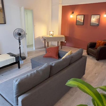 Escale Marseillaise, Grand T2 Calme, Pres Du Vieux Port Pour 2 A 4 Personnes, Nettoyage Rigoureux Apartment Марсилия Екстериор снимка