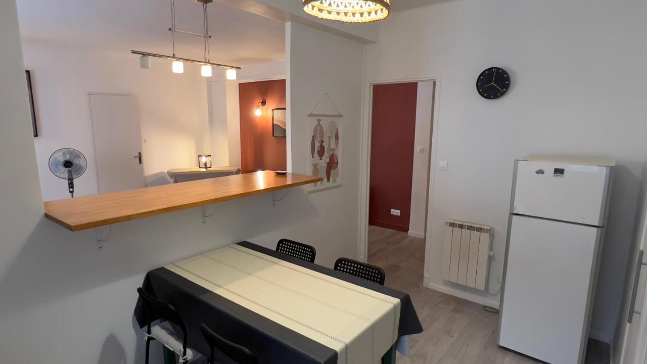 Escale Marseillaise, Grand T2 Calme, Pres Du Vieux Port Pour 2 A 4 Personnes, Nettoyage Rigoureux Apartment Марсилия Екстериор снимка