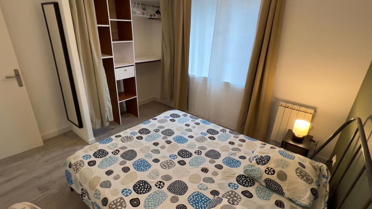 Escale Marseillaise, Grand T2 Calme, Pres Du Vieux Port Pour 2 A 4 Personnes, Nettoyage Rigoureux Apartment Марсилия Екстериор снимка